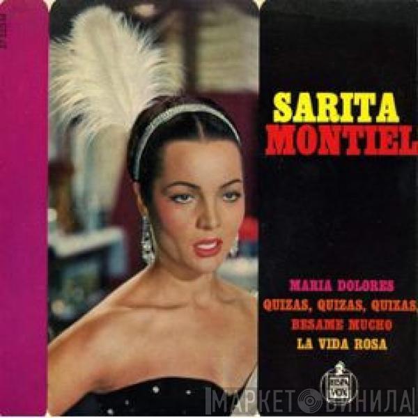 Sara Montiel - Maria Dolores / Quizas, Quizas, Quizas / Besame Mucho / La Vida Rosa