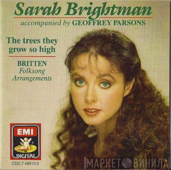 Sarah Brightman, Geoffrey Parsons  - The Trees They Grow So High