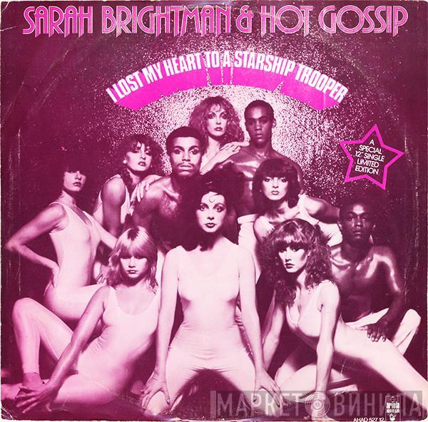 Sarah Brightman, Hot Gossip - I Lost My Heart To A Starship Trooper