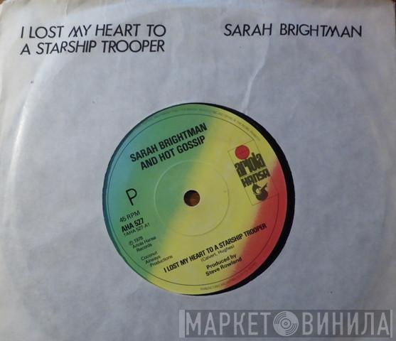 Sarah Brightman, Hot Gossip - I Lost My Heart To A Starship Trooper