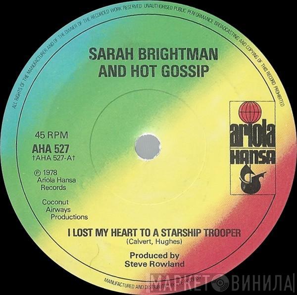 Sarah Brightman, Hot Gossip - I Lost My Heart To A Starship Trooper