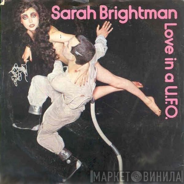 Sarah Brightman - Love In A U.F.O.