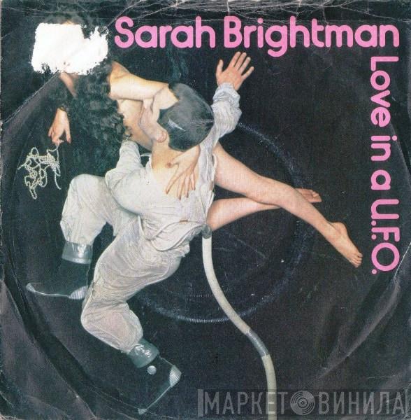 Sarah Brightman - Love In A U.F.O.