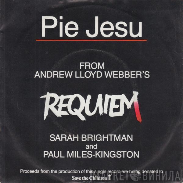 Sarah Brightman, Paul Miles-Kingston - Pie Jesu