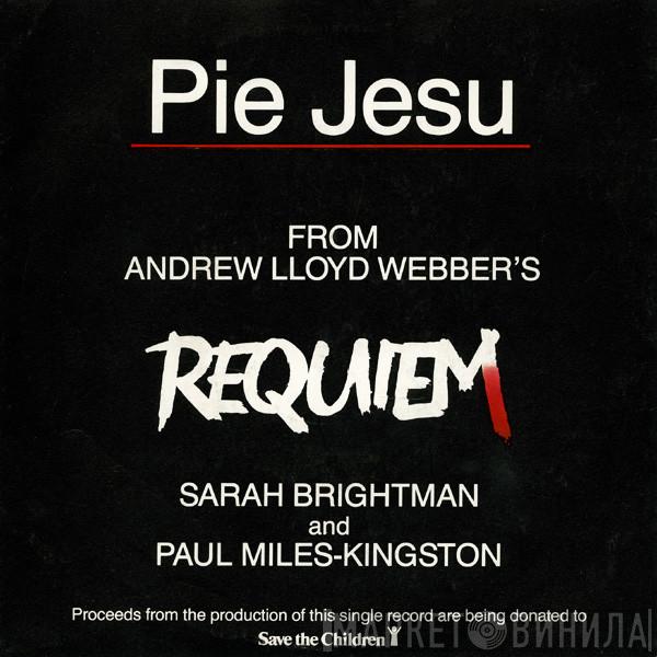 Sarah Brightman, Paul Miles-Kingston - Pie Jesu