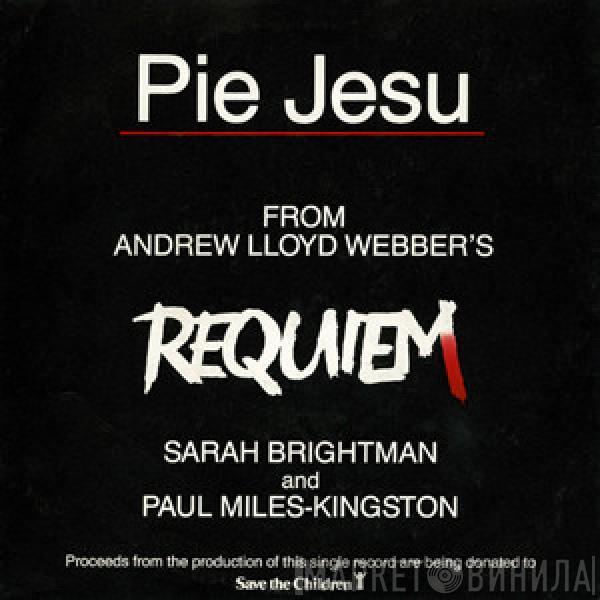 Sarah Brightman, Paul Miles-Kingston, Placido Domingo - Pie Jesu