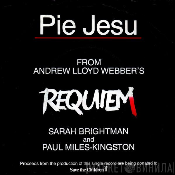  Sarah Brightman  - Pie Jesu