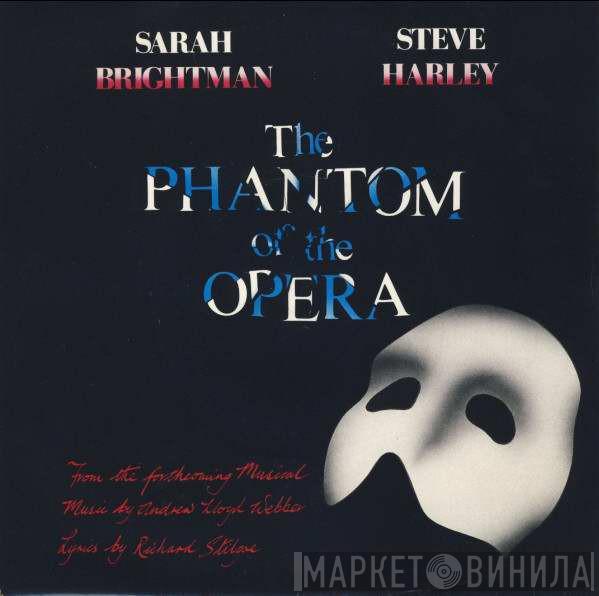 Sarah Brightman, Steve Harley - The Phantom Of The Opera