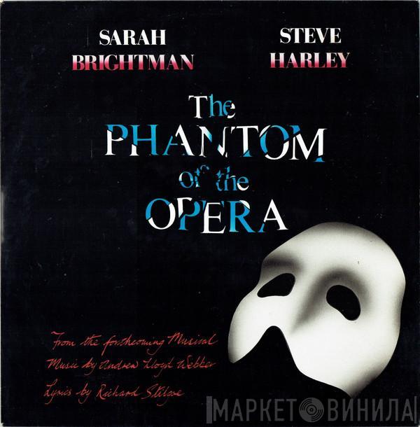 Sarah Brightman, Steve Harley - The Phantom Of The Opera