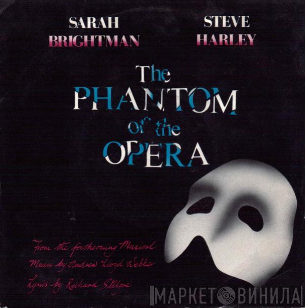 Sarah Brightman, Steve Harley - The Phantom Of The Opera