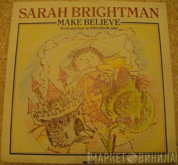 Sarah Brightman, The Sinfonia Of London, Howard Blake - Make Believe