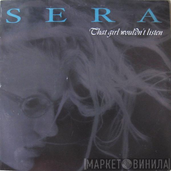 Sarah Buras - That Girl Wouldn't Listen