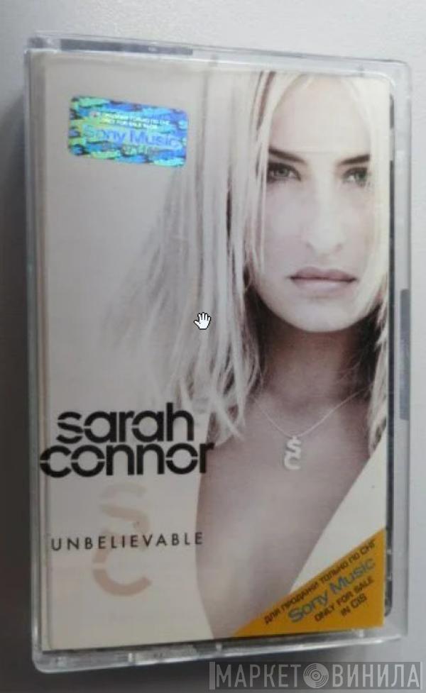  Sarah Connor  - Unbelievable