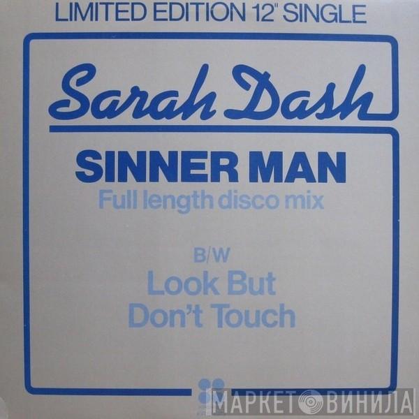 Sarah Dash - Sinner Man / Look But Don't Touch