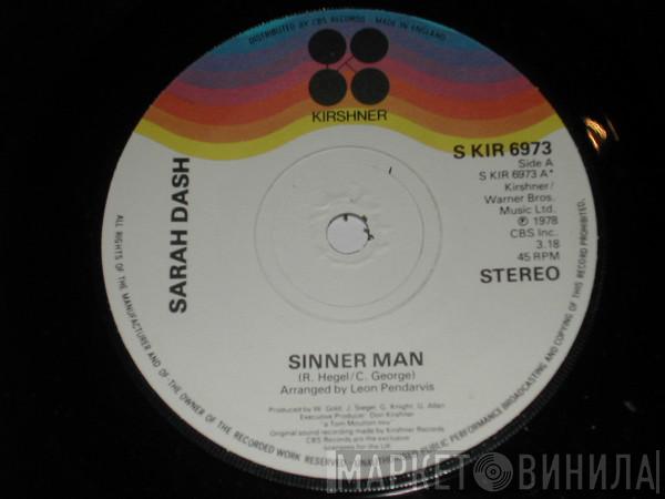 Sarah Dash - Sinner Man
