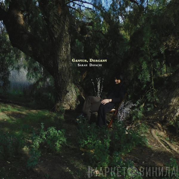 Sarah Davachi - Cantus, Descant
