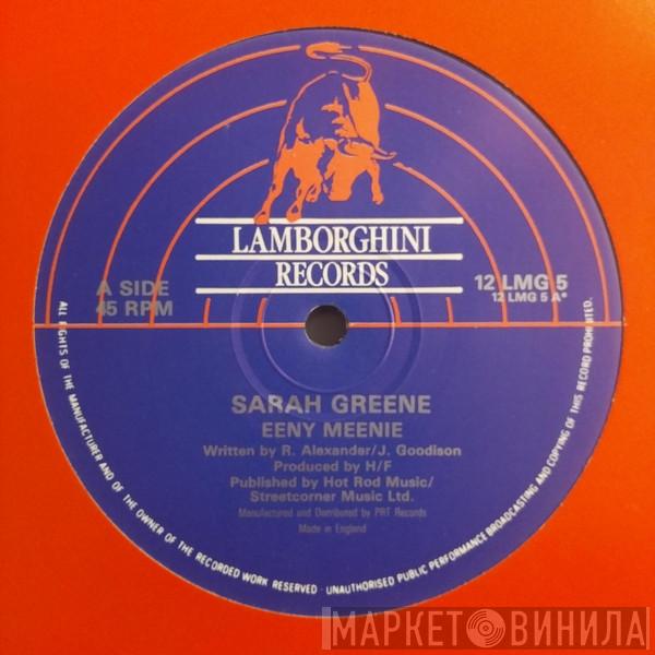 Sarah Greene - Eeny Meenie