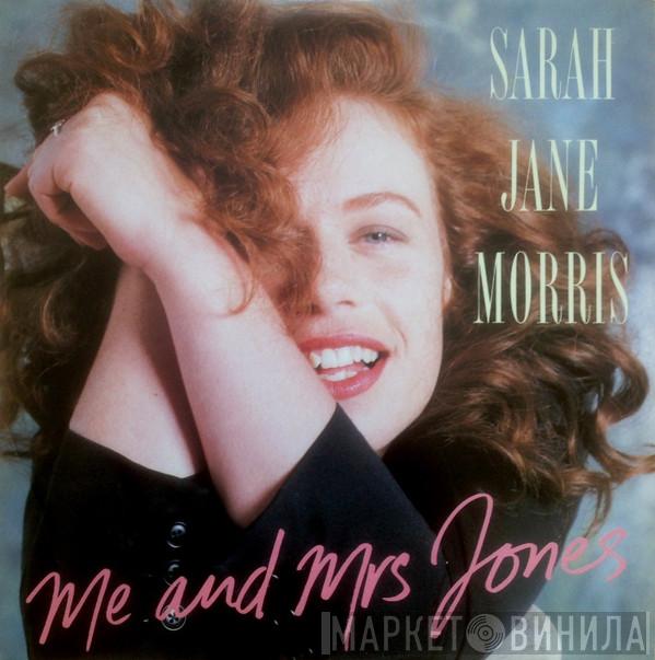 Sarah Jane Morris - Me And Mrs Jones