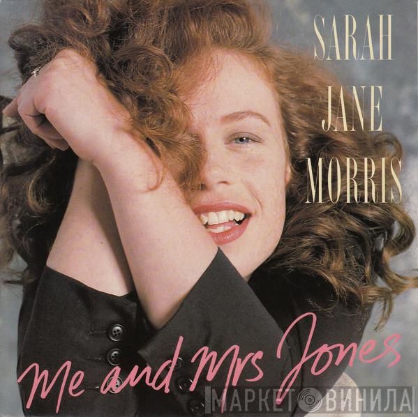 Sarah Jane Morris - Me And Mrs Jones