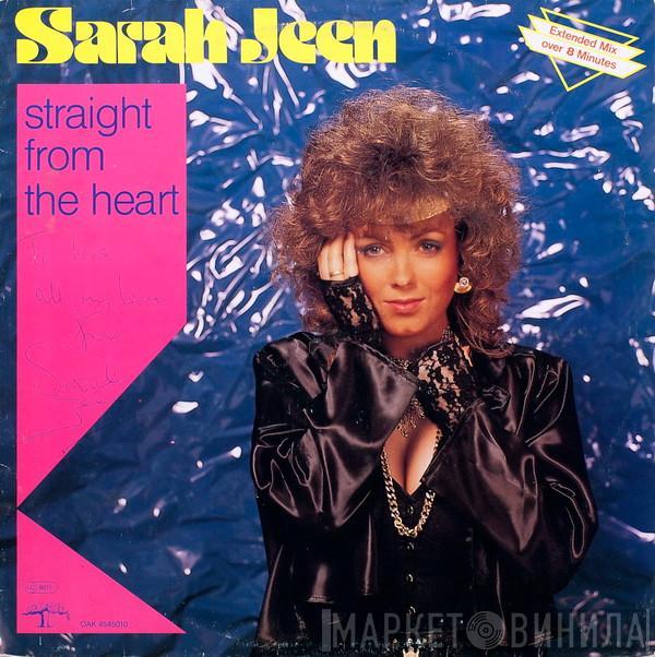 Sarah Jeen - Straight From The Heart