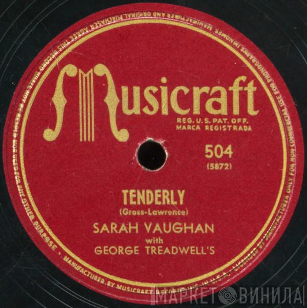  Sarah Vaughan  - Tenderly / Don't Blame Me