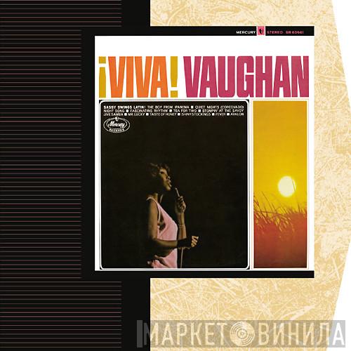 Sarah Vaughan - ¡Viva! Vaughan