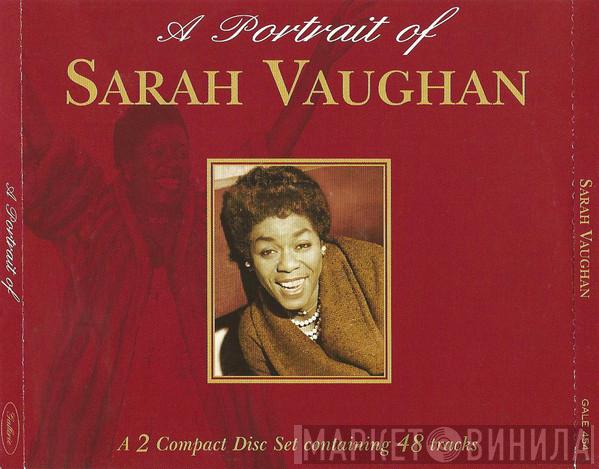 Sarah Vaughan - A Portrait Of Sarah Vaughan