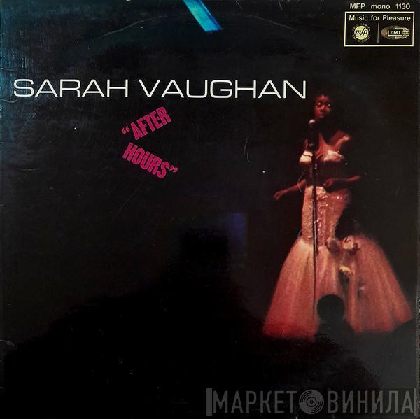 Sarah Vaughan - After Hours