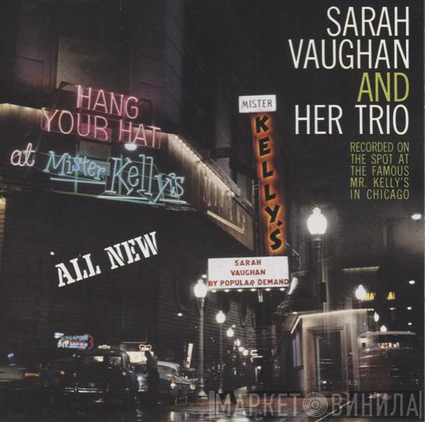 Sarah Vaughan And Her Trio - Sarah Vaughan At Mister Kelly's