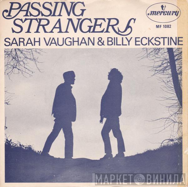 Sarah Vaughan, Billy Eckstine - Passing Strangers