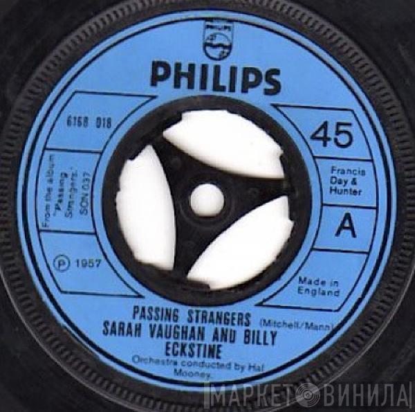 Sarah Vaughan, Billy Eckstine - Passing Strangers