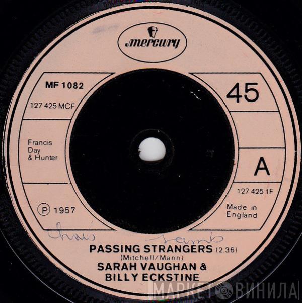 Sarah Vaughan, Billy Eckstine - Passing Strangers