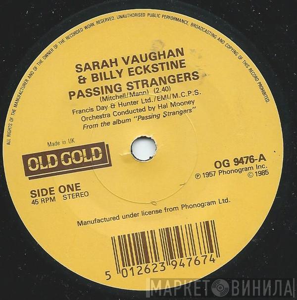 Sarah Vaughan, Billy Eckstine - Passing Strangers