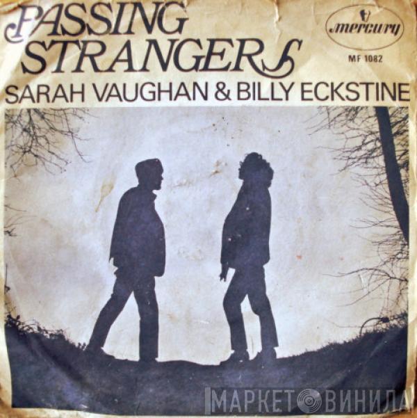 Sarah Vaughan, Billy Eckstine - Passing Strangers