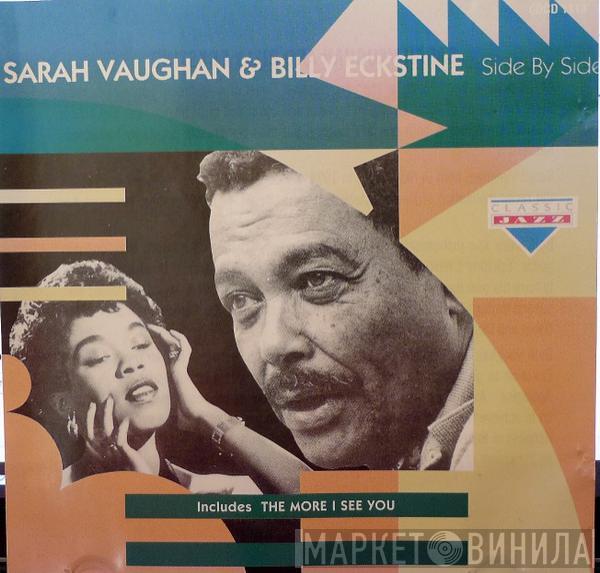 Sarah Vaughan, Billy Eckstine - Side By Side