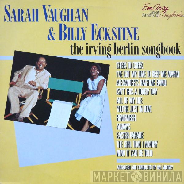Sarah Vaughan, Billy Eckstine - The Irving Berlin Songbook