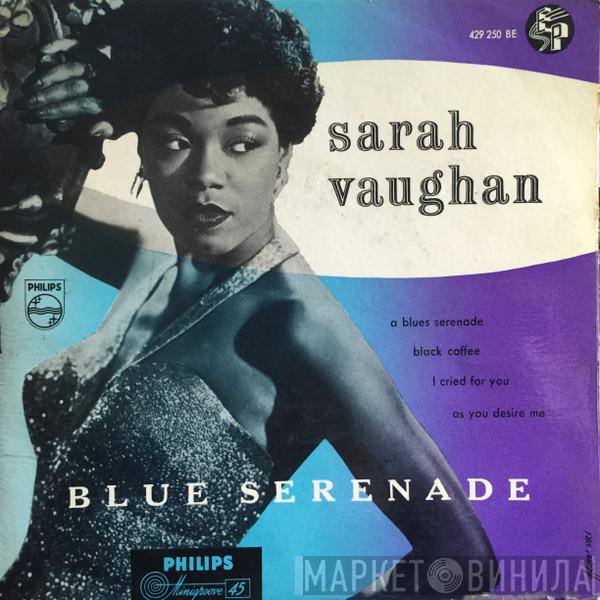 Sarah Vaughan - Blue Serenade