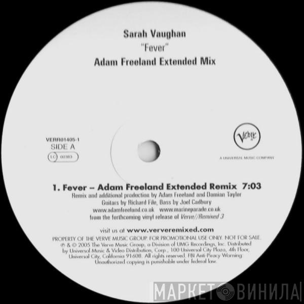 Sarah Vaughan - Fever