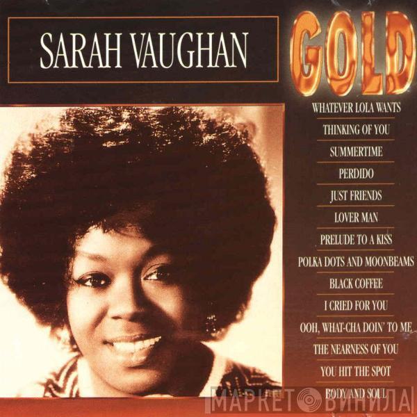 Sarah Vaughan - Gold