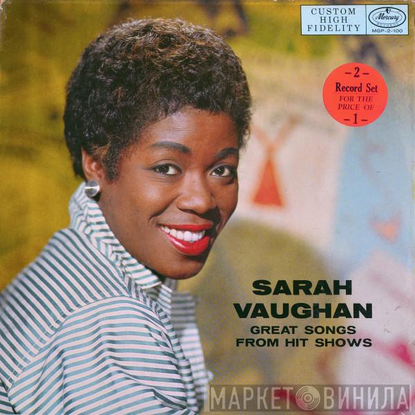 Sarah Vaughan - Great Songs From Hit Shows