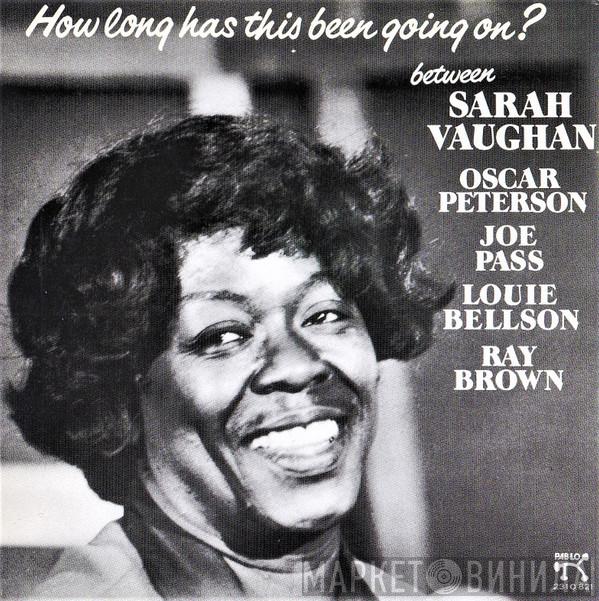  Sarah Vaughan  - How Long Has This Been Going On?