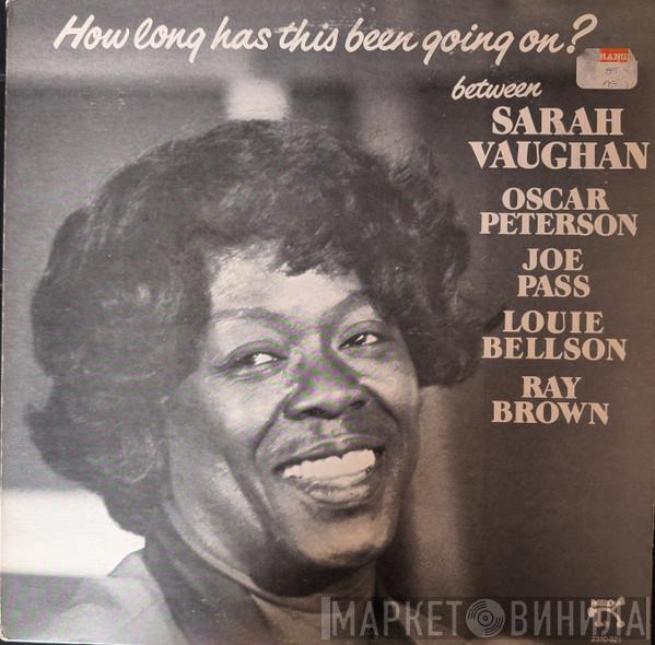  Sarah Vaughan  - How Long Has This Been Going On?