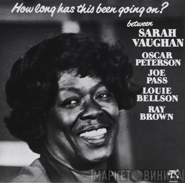 Sarah Vaughan - How Long Has This Been Going On?