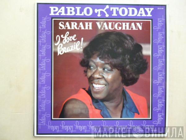 Sarah Vaughan - I Love Brazil!