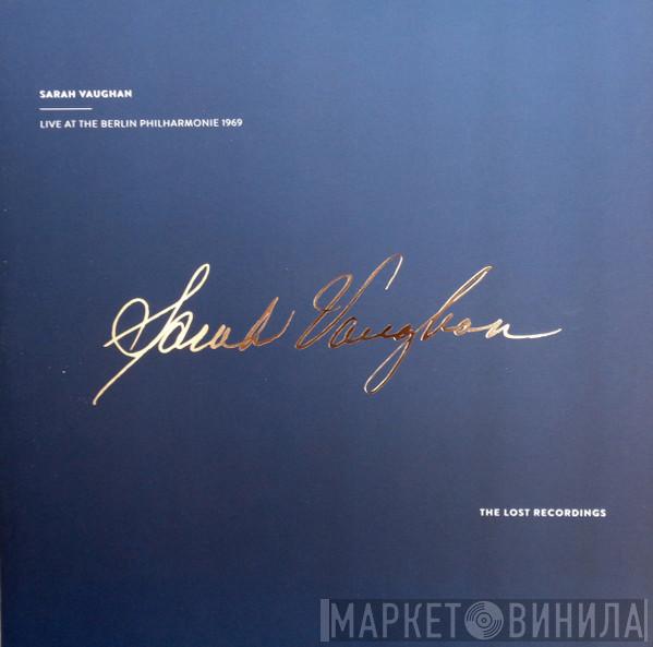 Sarah Vaughan - Live At The Berlin Philharmonie 1969