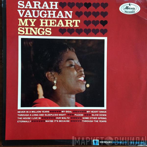 Sarah Vaughan - My Heart Sings