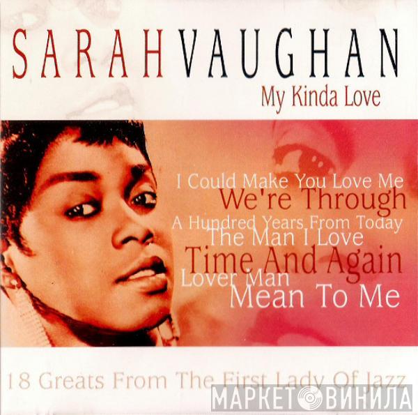 Sarah Vaughan - My Kinda Love