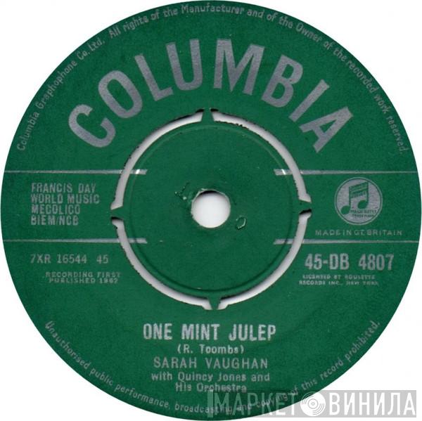 Sarah Vaughan - One Mint Julep