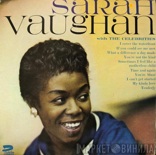 Sarah Vaughan - Sarah Vaughan With The Celebrities