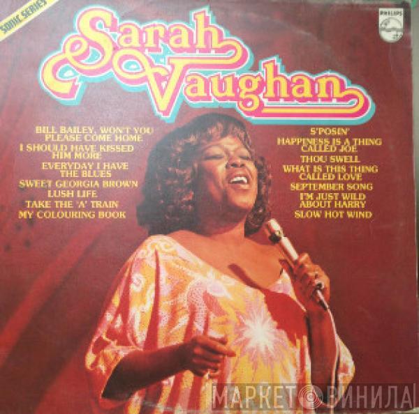 Sarah Vaughan - Sarah Vaughan